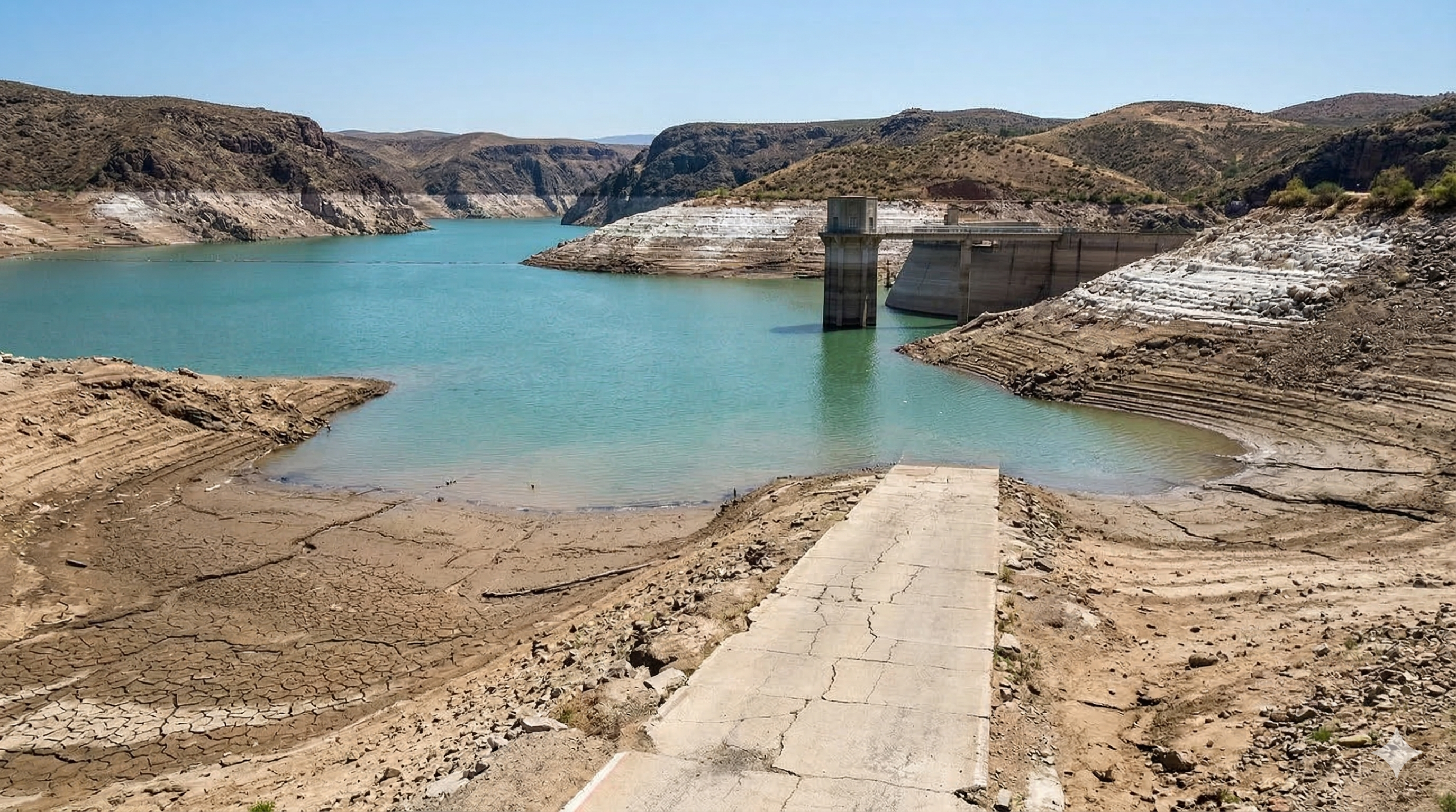 Drought conditions